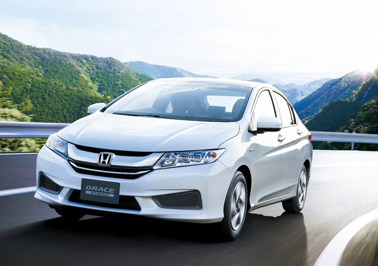 ホンダの新型ハイブリッドセダン「GRACE（グレイス）」のティーザーサイトがオープン！