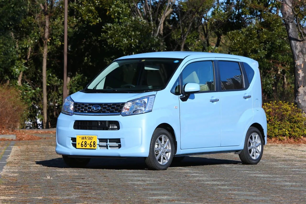 女性にも人気！ 価格、燃費、コスパで選ぶ軽自動車／コンパクトカーランキング ｜ MOVE_01