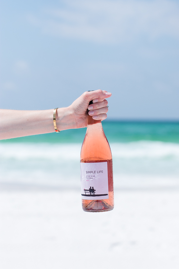 Three Ways to Sip into Summer with Simple Life Winery Rosé Clic