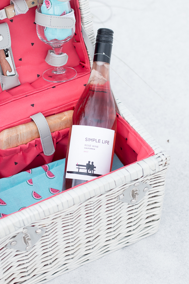 Three Ways to Sip into Summer with Simple Life Winery Rosé Clic