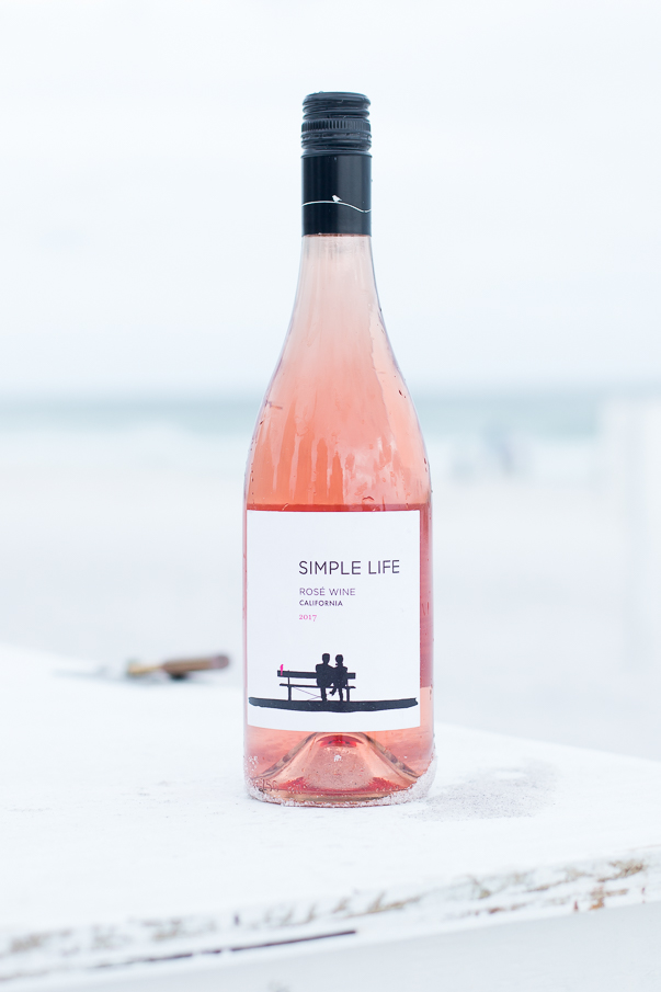 Three Ways to Sip into Summer with Simple Life Winery Rosé Clic
