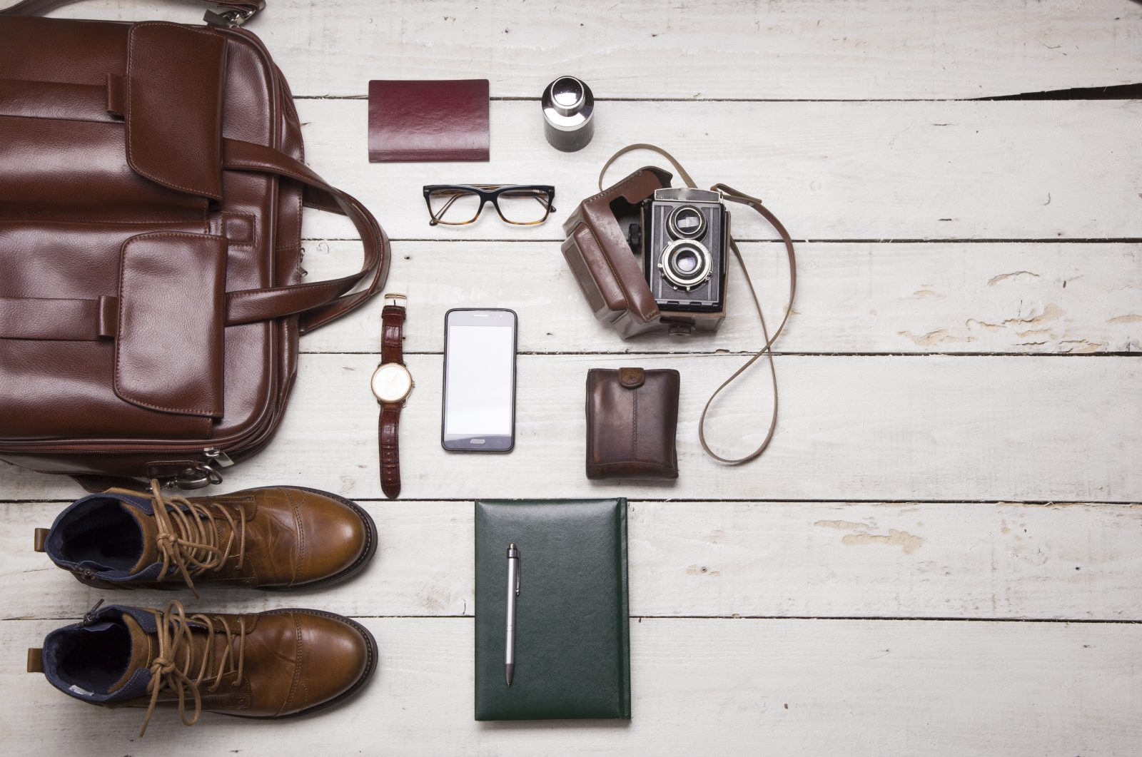 A Complete Guide to Buying the Best Leather Travel Bags Cliché Magazine