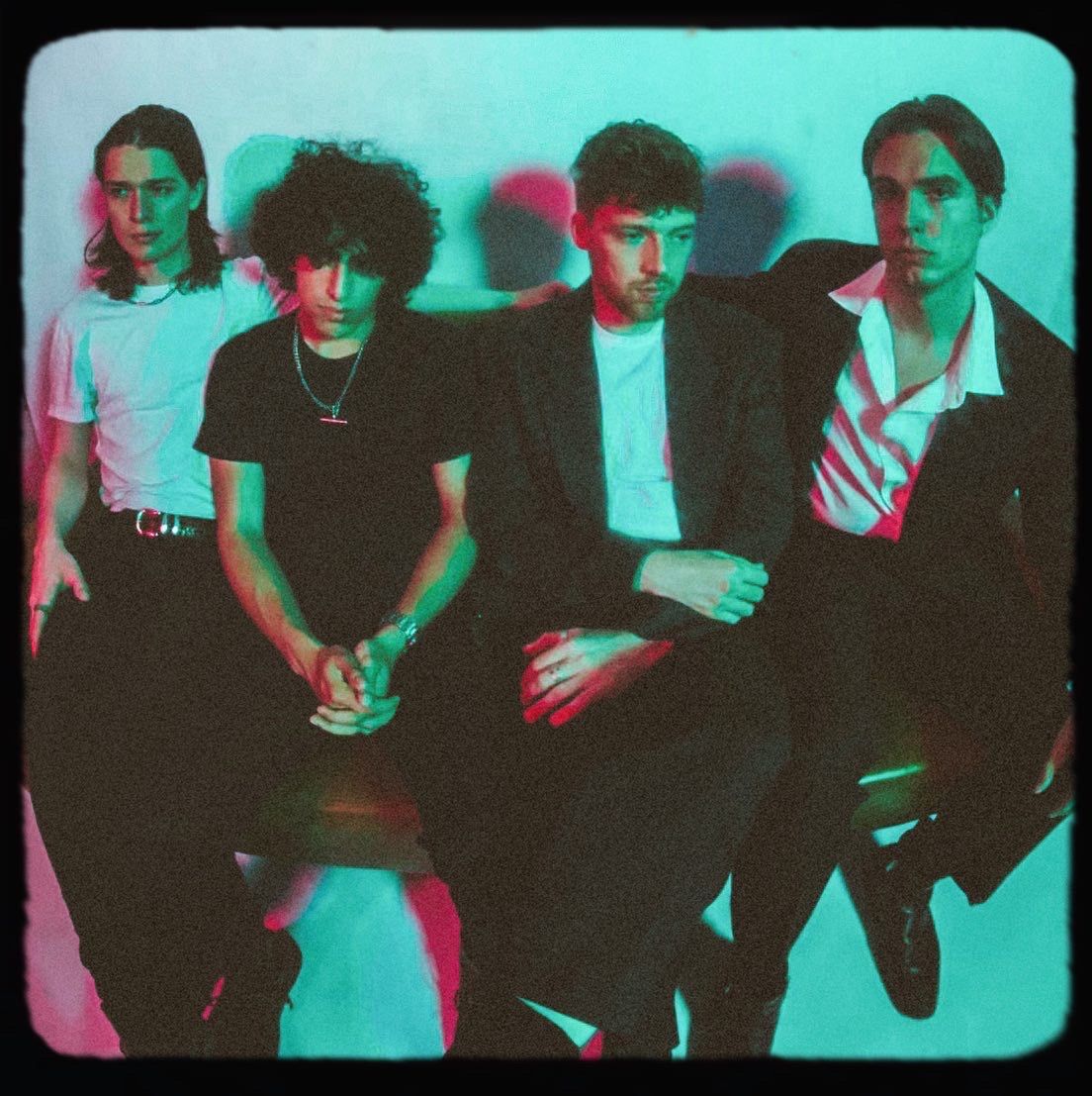 The Backfires Capture the Thrill of NYC in New Single, “Joyride