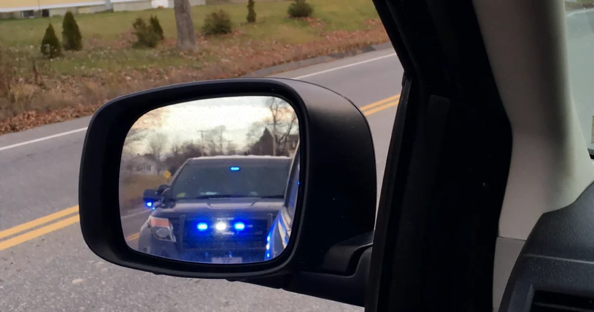 5 Things to Do When The Police Pull You Over ClickClickBoom
