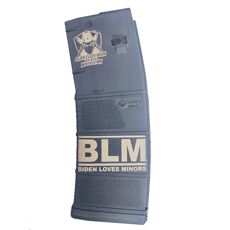Mission First 30rd AR15 5.56/.300BLK/.223REM Magazine Tactical