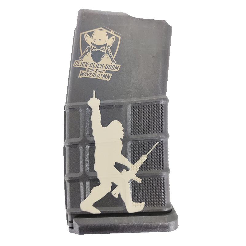 Custom AR15 Magazine (Your Design) ClickClickBoom