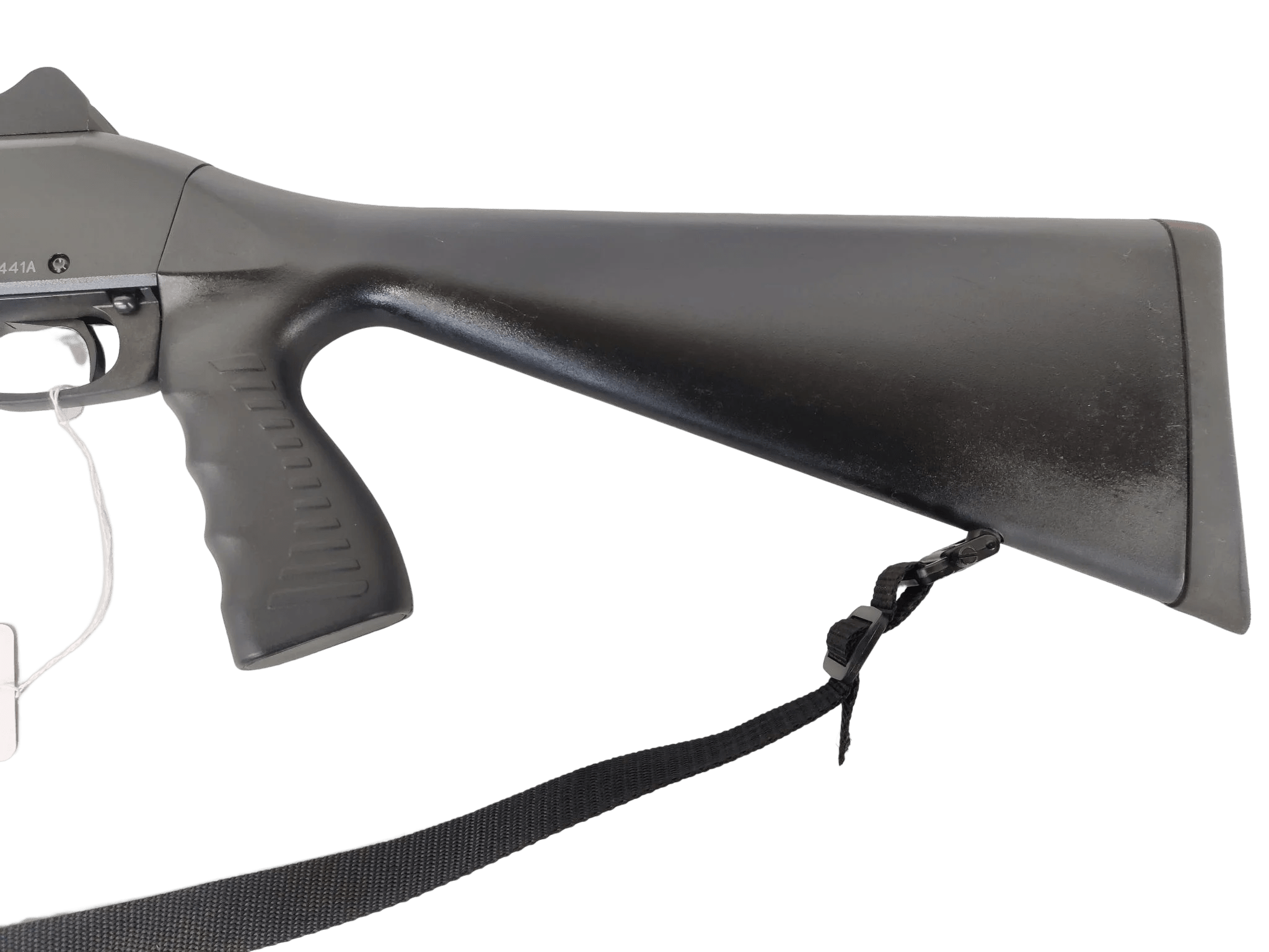 Used Stevens Model 320 12 Gauge Pump Action Pistol Grip Security