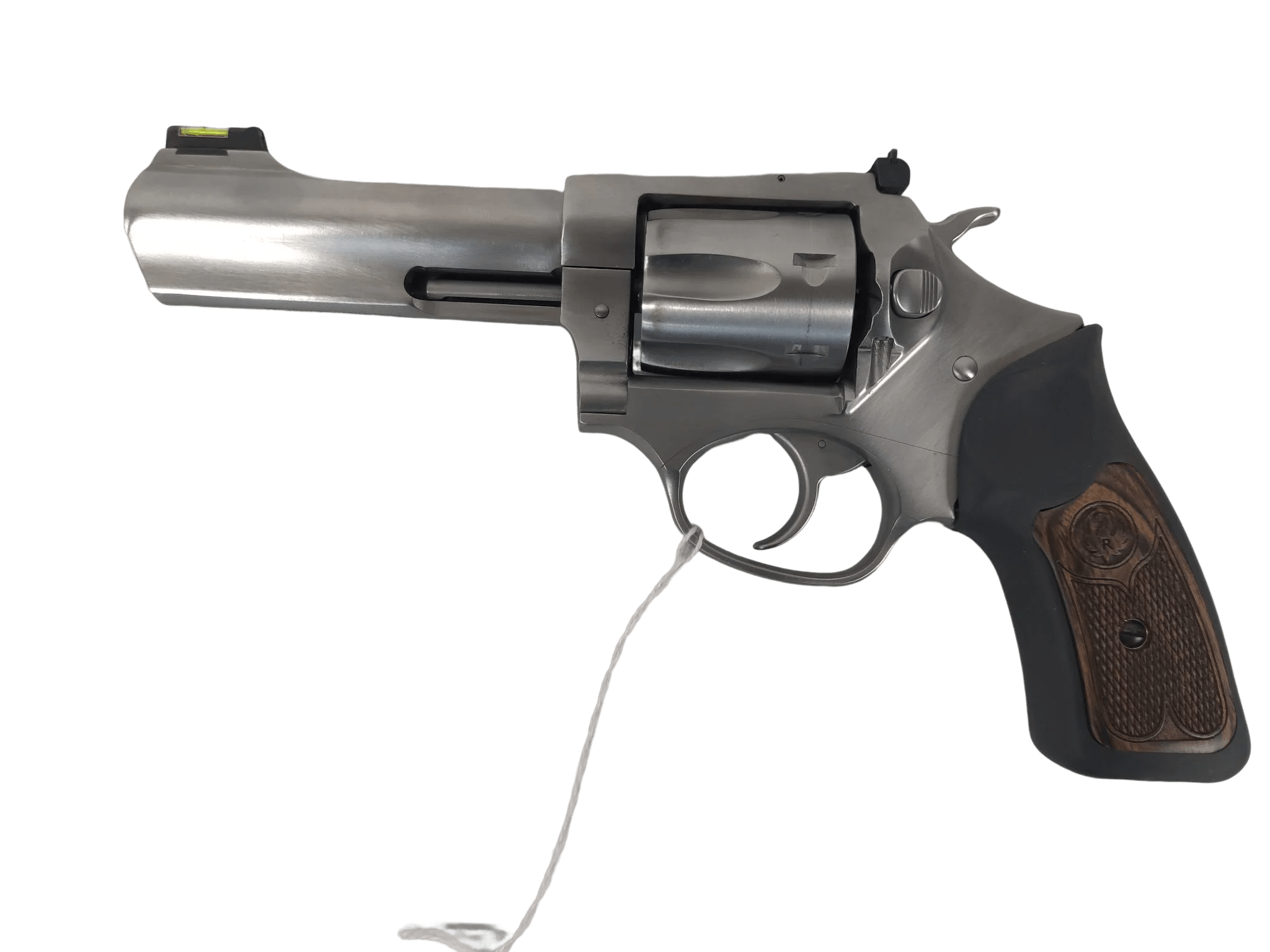 Used Ruger SP101 .327 Federal w/Original Hard Case w/Two Sets Grips