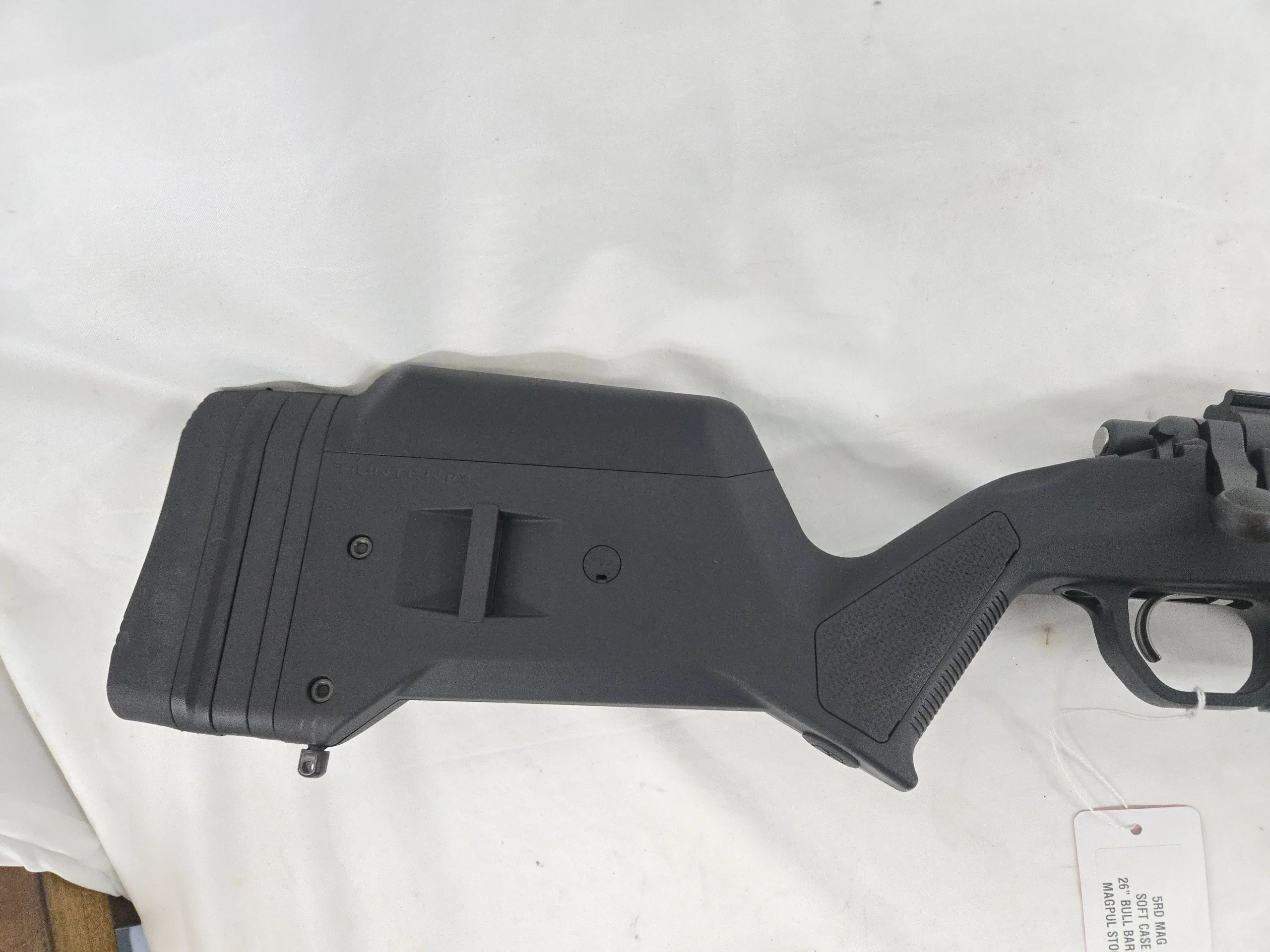 Used Remington 700 Magpul Stock .308 Winchester Bolt Action w/1 Mag