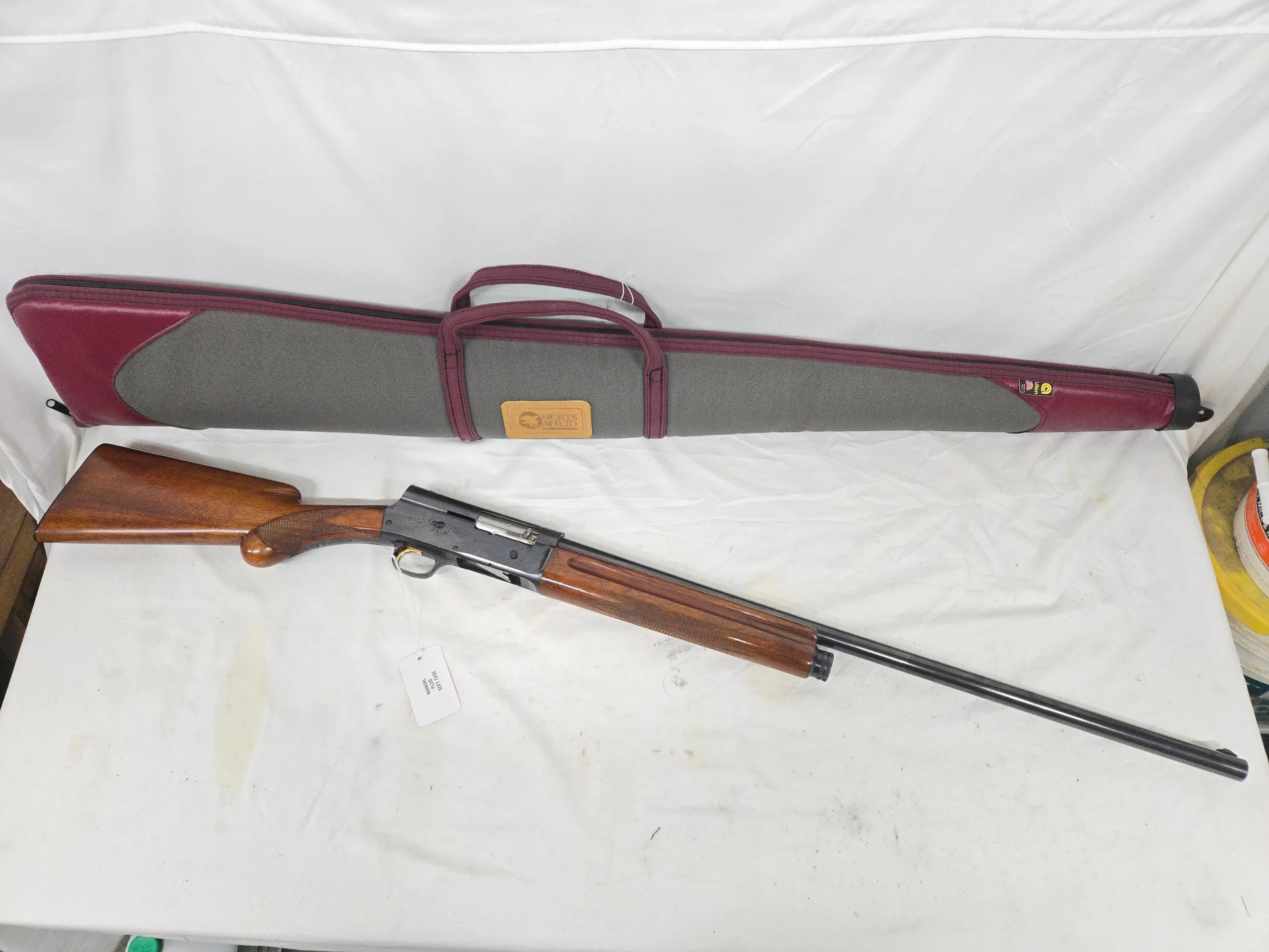 1960 Browning A5 Light Weight 12Ga SemiAuto Shotgun 28in Barrel, 3in