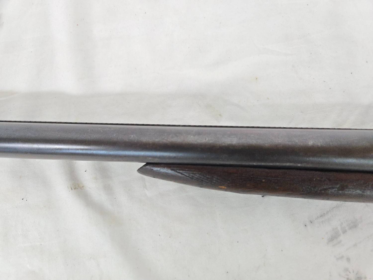 Used American Gun Company New York 12 Gauge Side By Side Shotgun 30in
