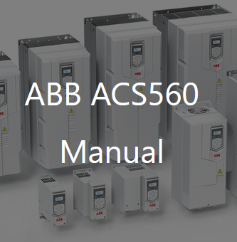 ABB ACS560 Drive Manual Download - Click2Electro