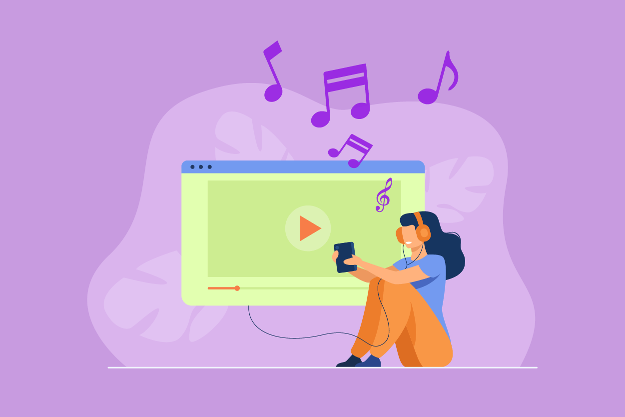 The role of music and sound effects in your video Click2View