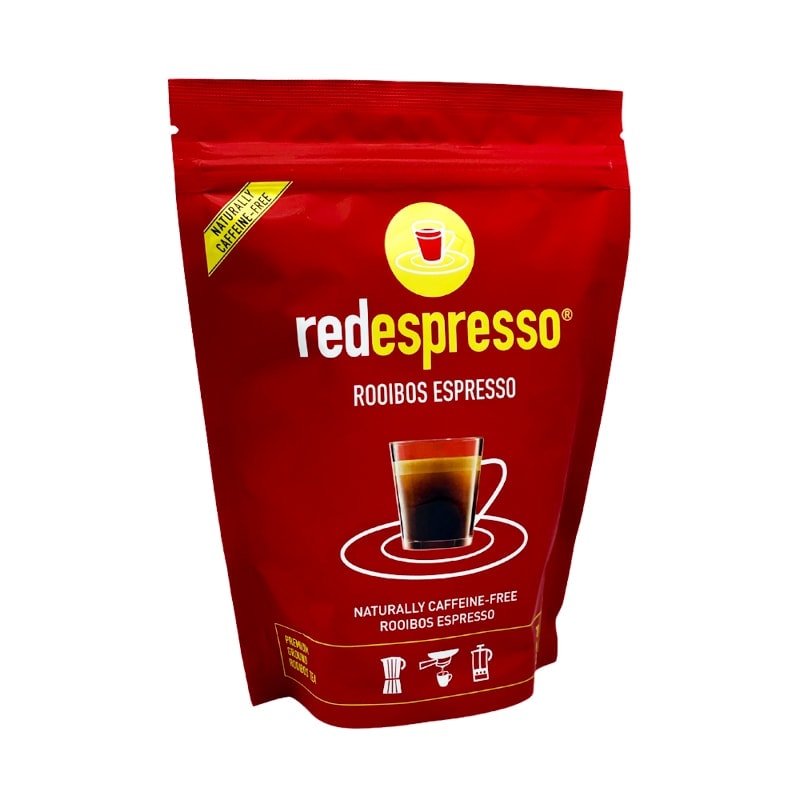 Red Espresso Ground Rooibos Tea Click For Coffee