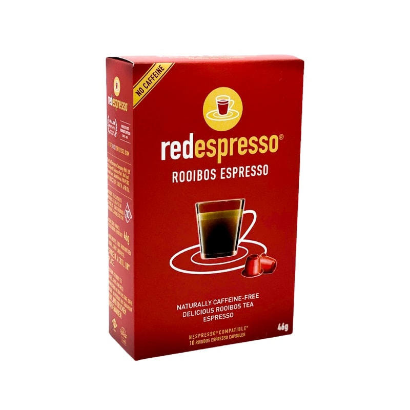 Red Espresso Original Capsules Click For Coffee