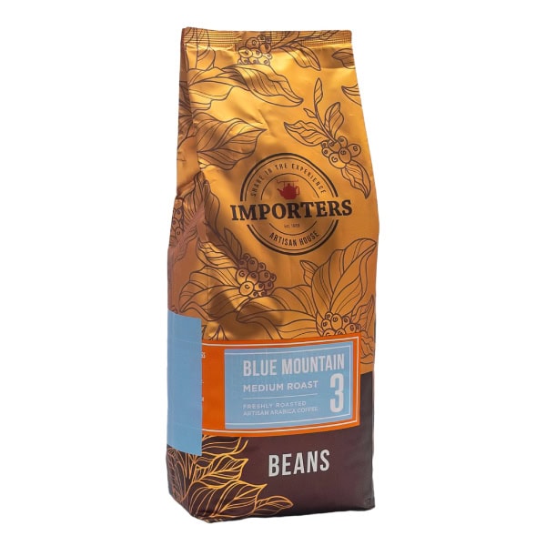 Importers Blue Mountain Beans 1kg Click For Coffee