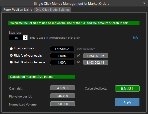 cTrader Professional Trading Software Collection
