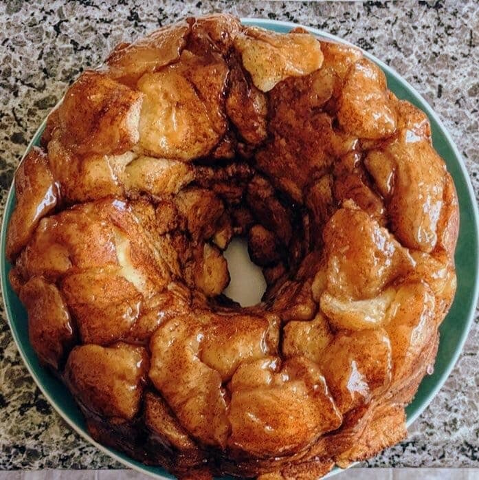 Easy oldfashioned monkey bread recipes from the '60s