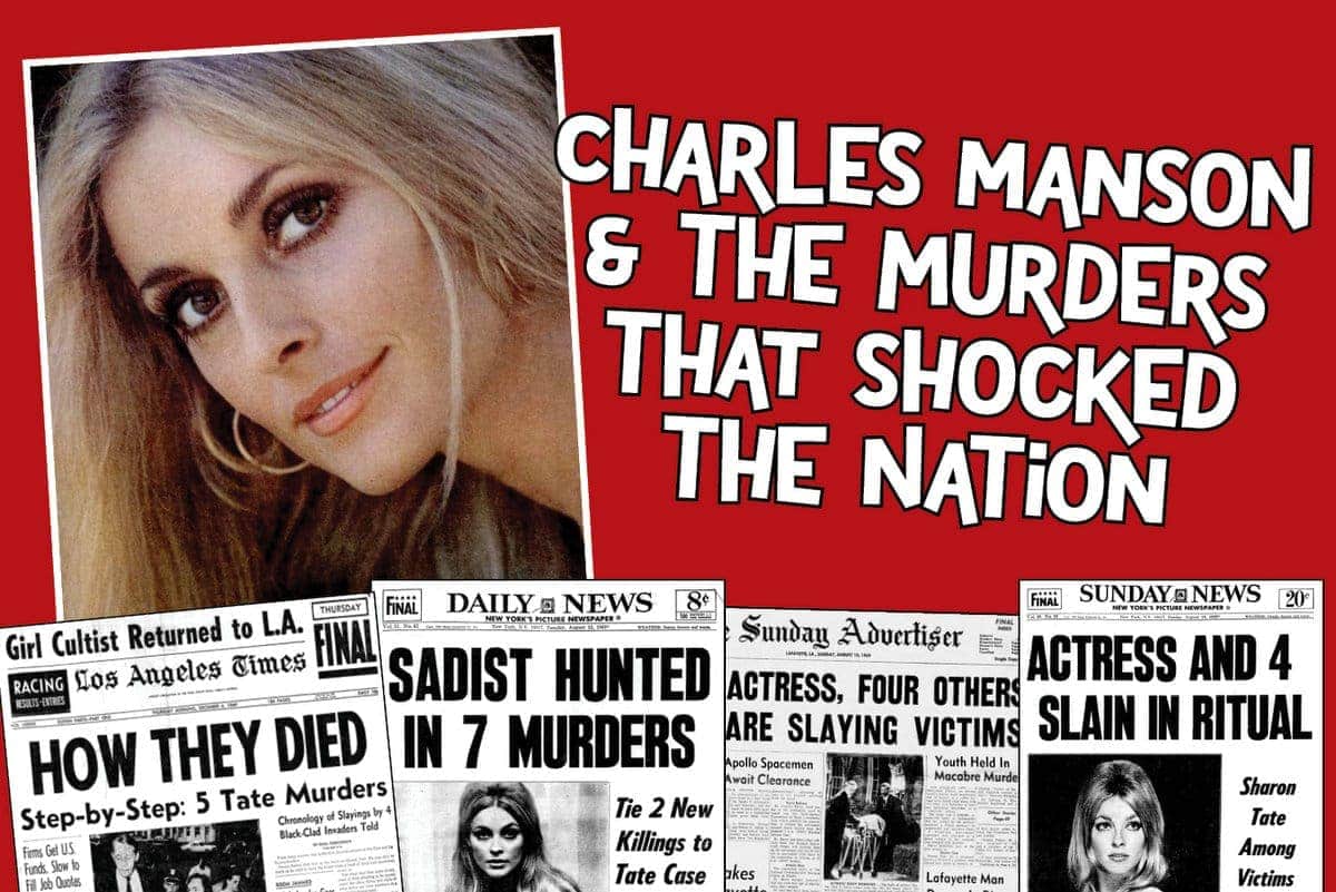Sharon Tate Death Certificate Manson Family Murders Fast Facts CNN