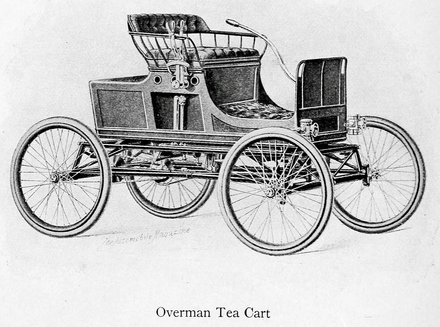 See 55 of the earliest automobiles ever manufactured Click Americana