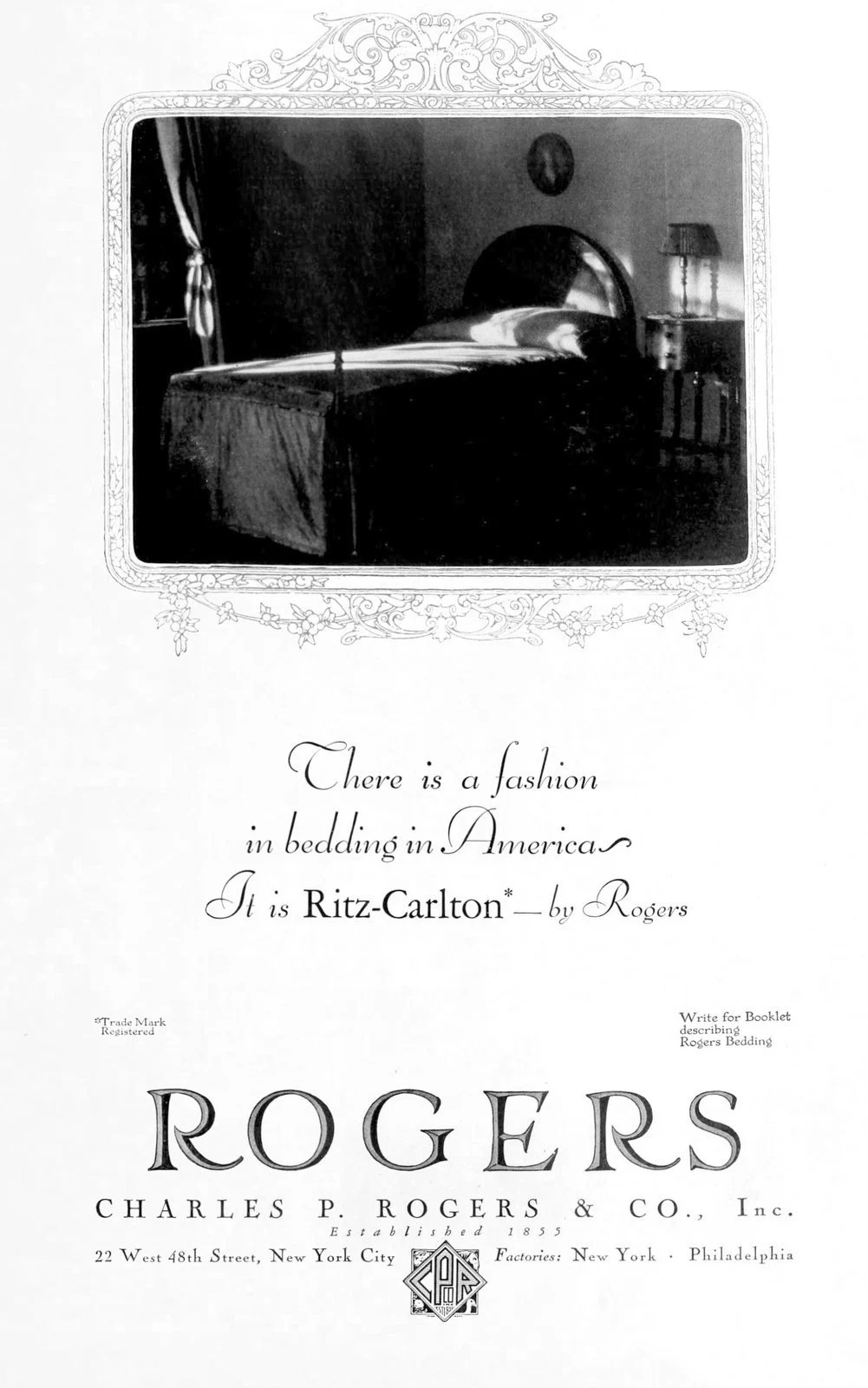 Why the old RitzCarlton Hotel in New York was the very definition of