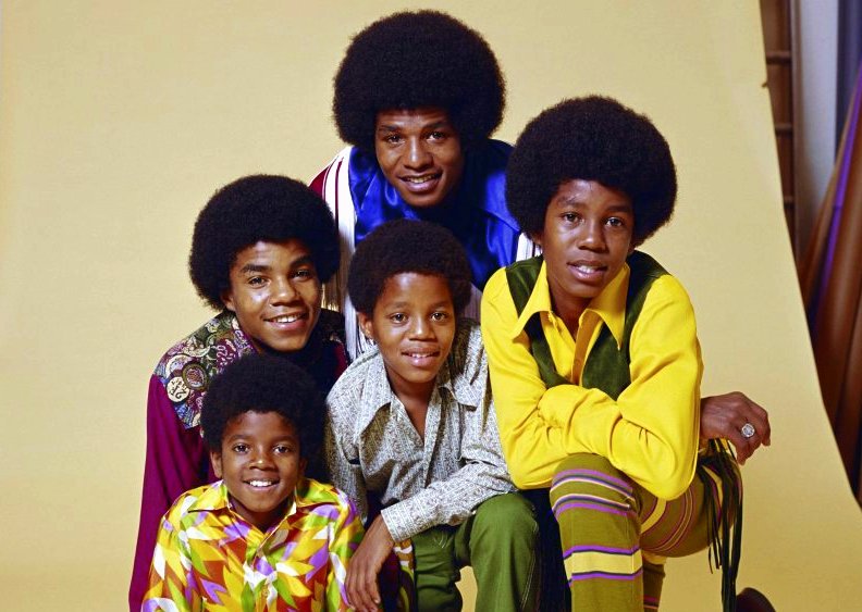 Diana Ross's TV special with The Jackson 5, Bill Cosby & Danny Thomas