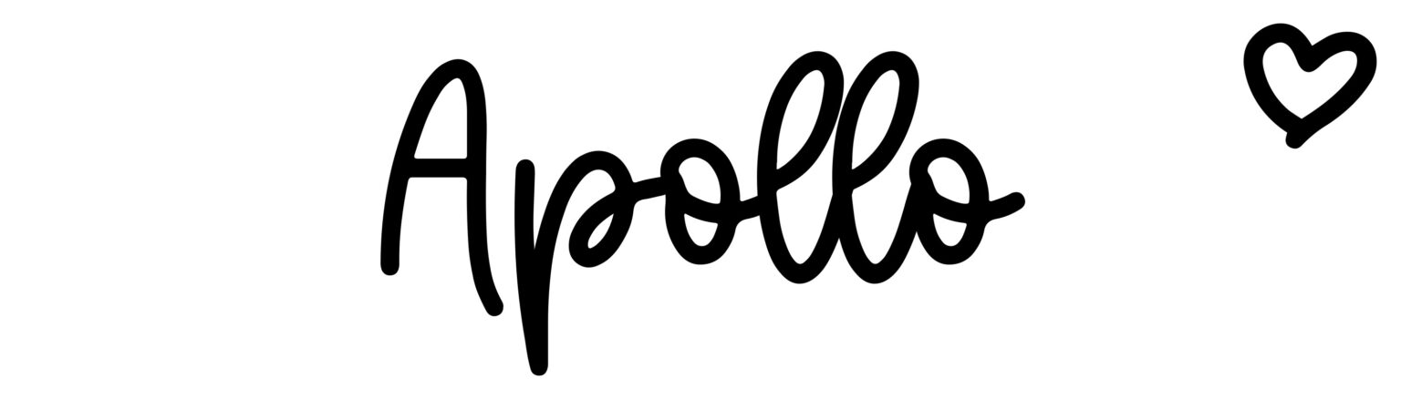 Apollo Name meaning & origin at ClickBabyNames
