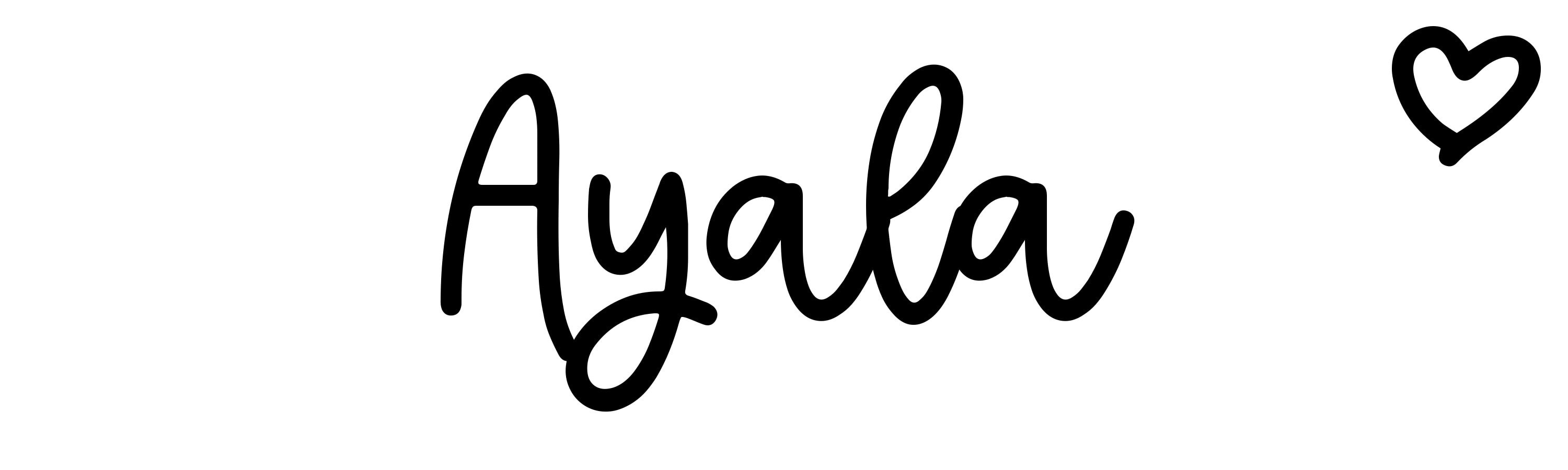 About the baby name Ayala Click Baby Names