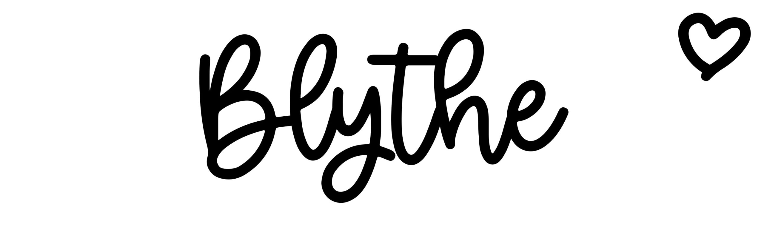 Blythe Name meaning, origin, variations and more