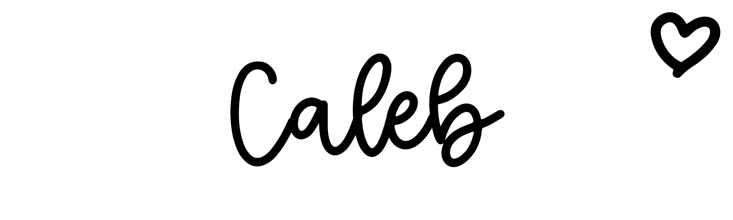 About the baby name Caleb Click Baby Names