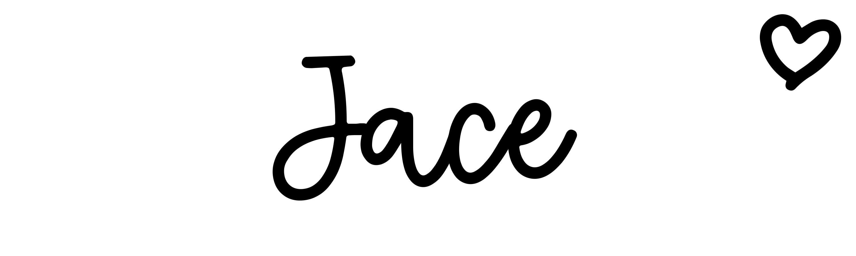 Jace Click Baby Names