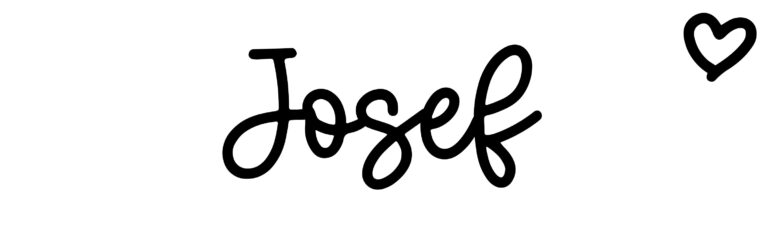 Josef Name meaning & origin at ClickBabyNames