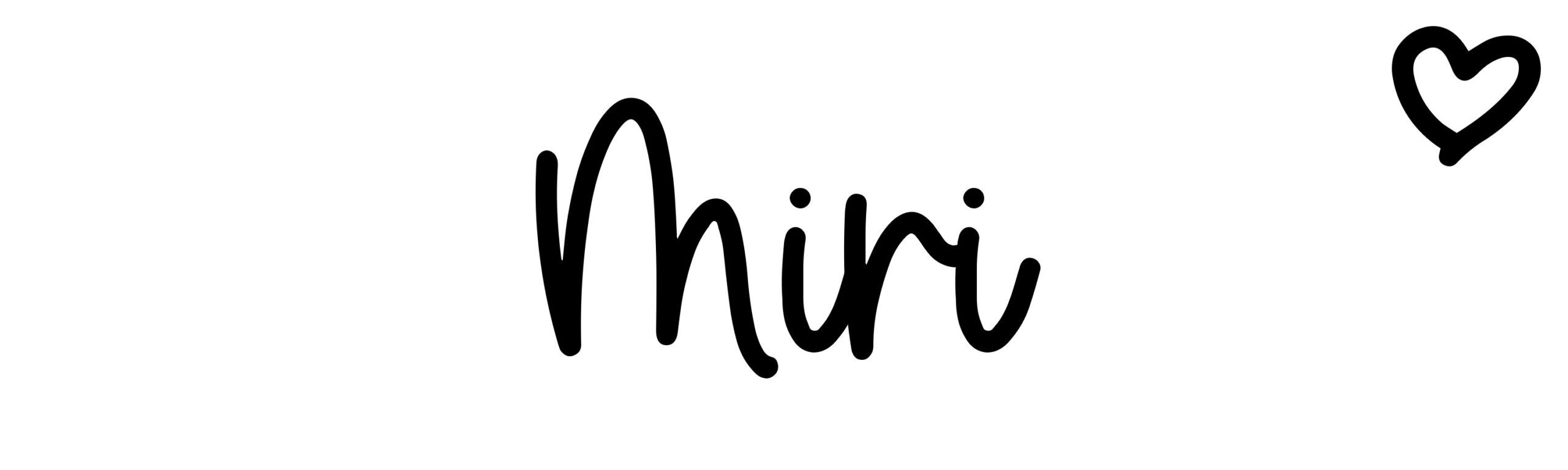 Miri Name meaning & origin at ClickBabyNames