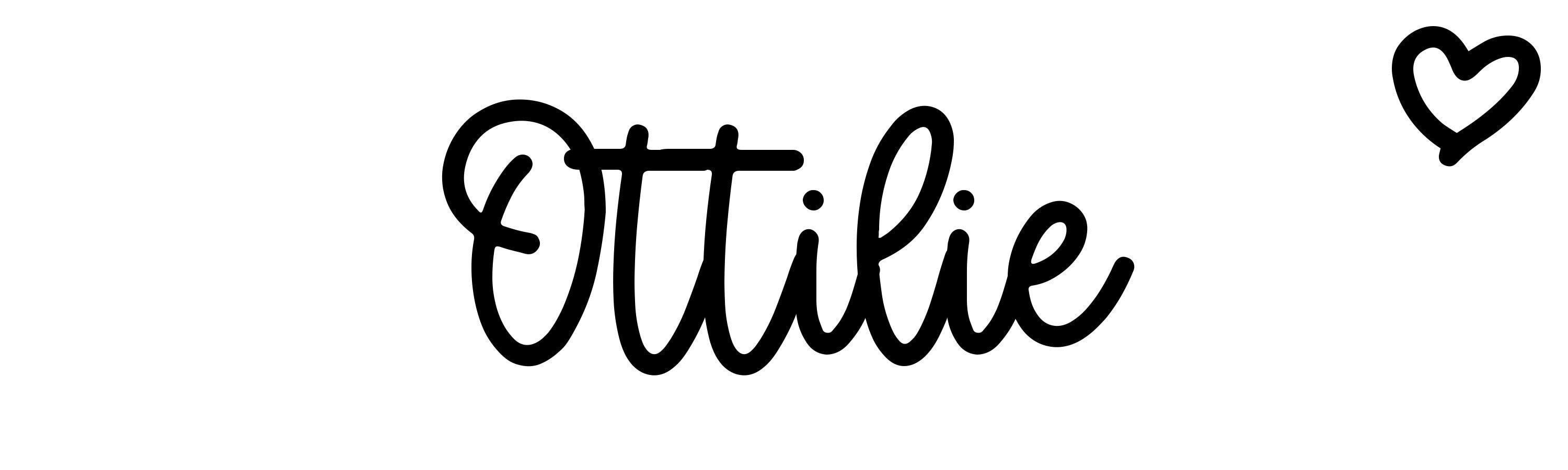 Ottilie Click Baby Names
