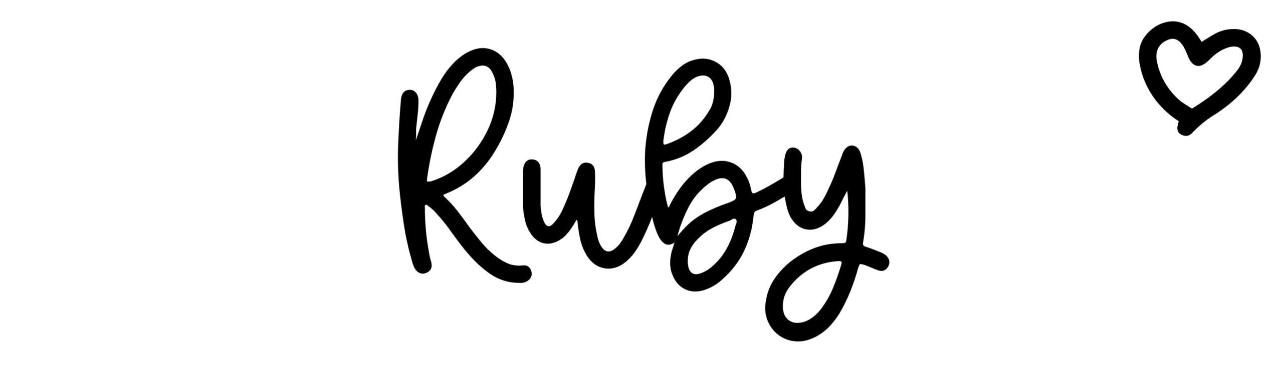 Ruby Name meaning, origin, variations and more