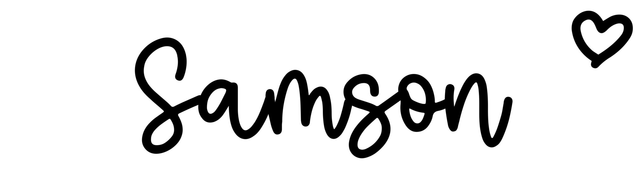 Samson Name meaning & origin at ClickBabyNames