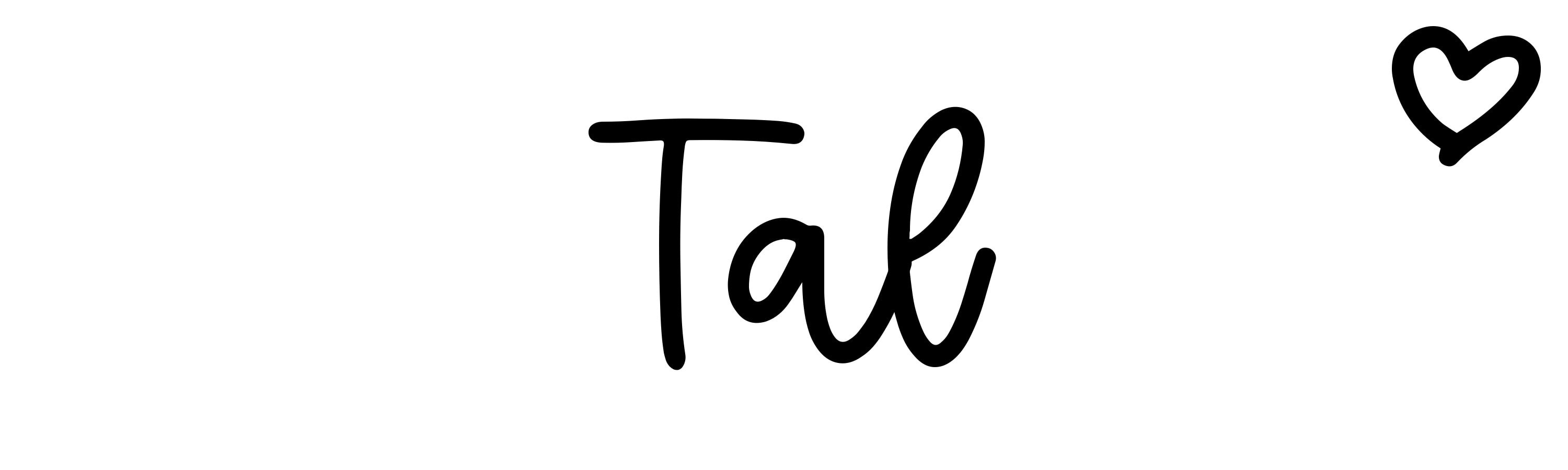 Tal Click Baby Names