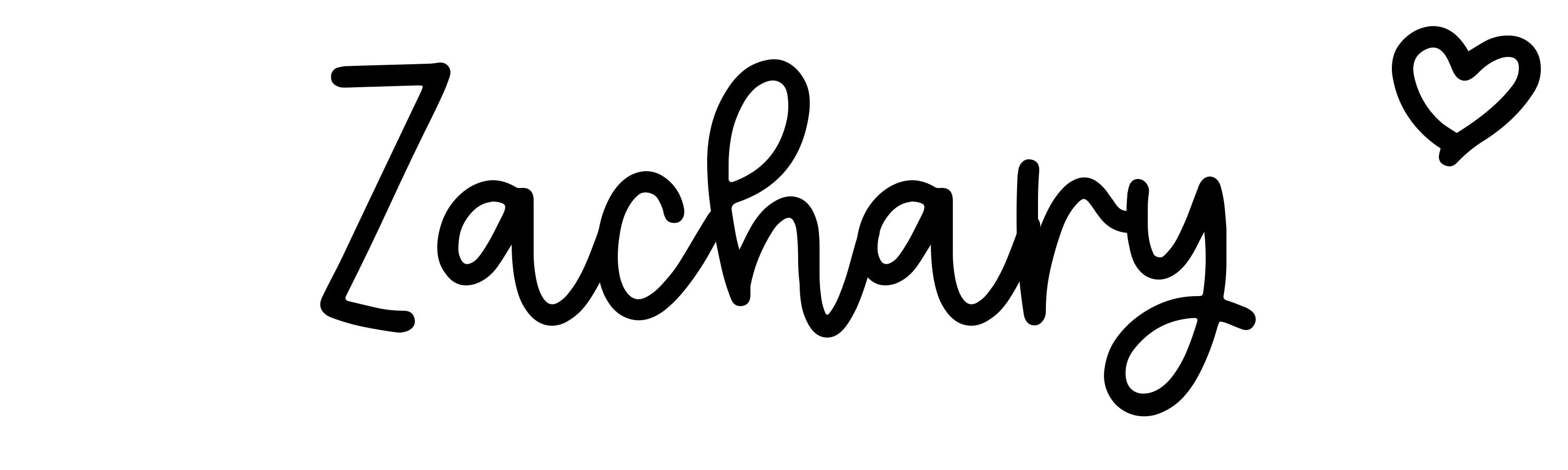 Zachary Click Baby Names