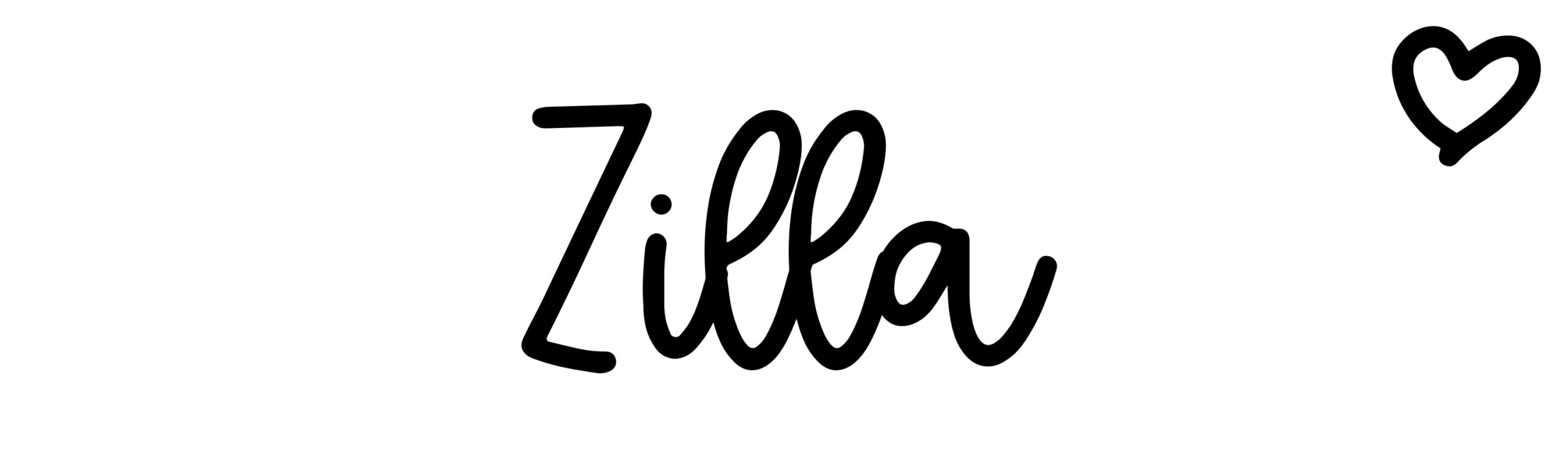 Zilla Name meaning, origin, variations and more