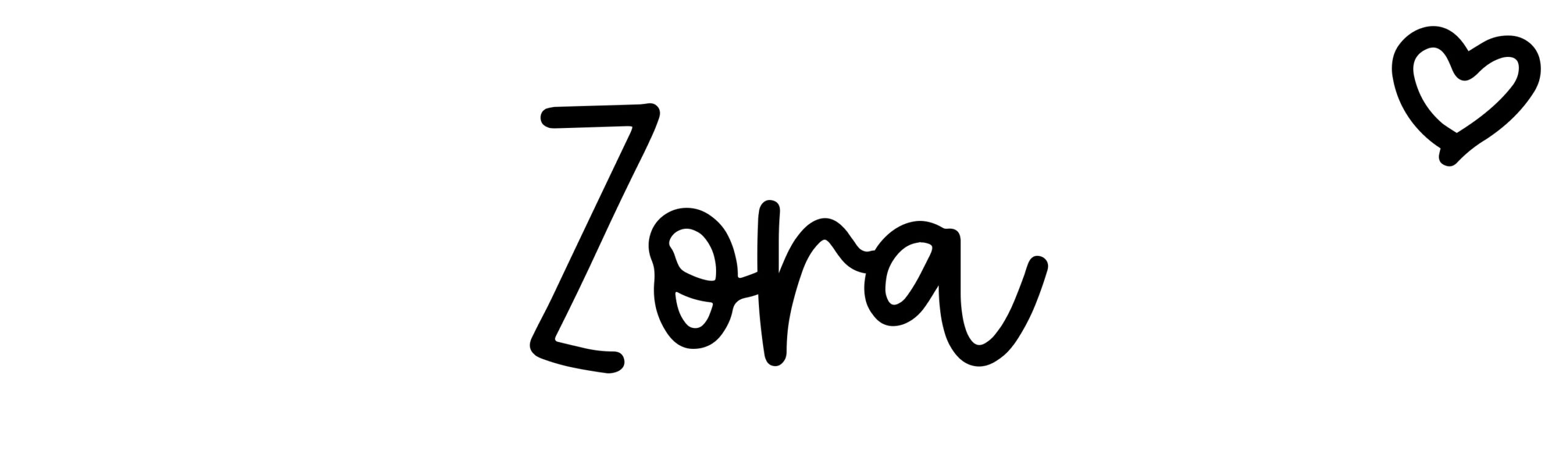Zora Name meaning & origin at ClickBabyNames
