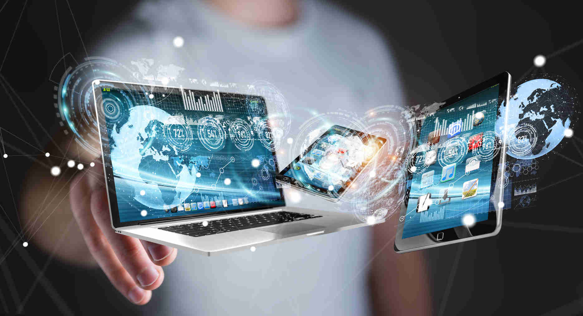 Beneficios de las TICs en el proceso comercial