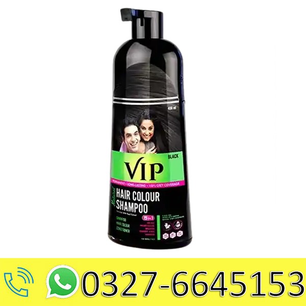 VIP Hair Color Shampoo in Pakistan 03276645153 Price in Lahore