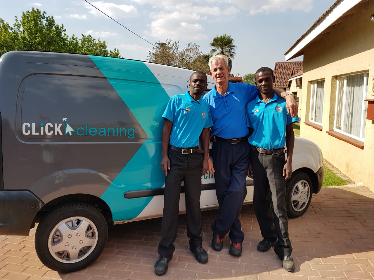 Professional Cleaning Services Near You CLiCK Cleaning