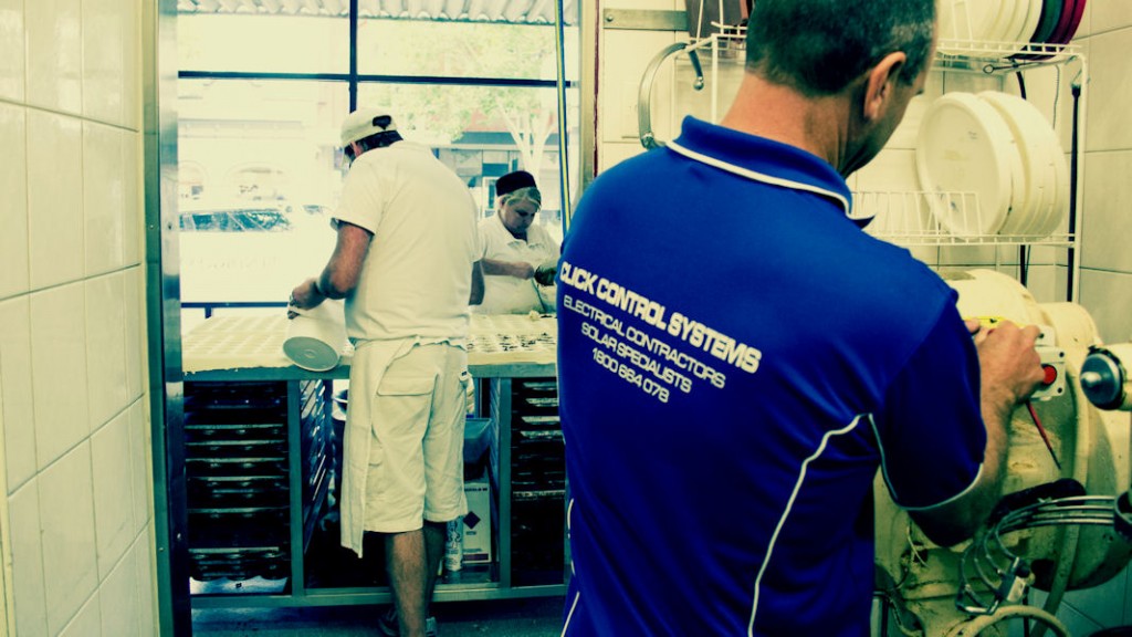 Commercial Electrical Contractors Bendigo Click Control