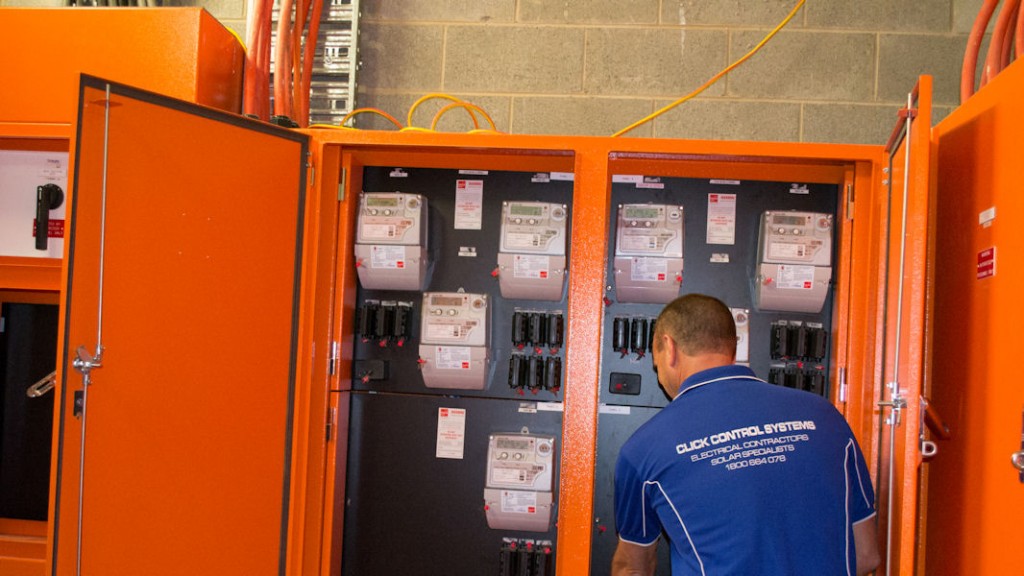 Commercial Electrical Contractors Bendigo Click Control