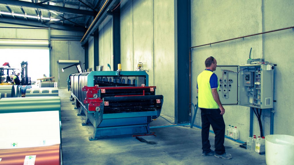 industrial electrical contractors Click Control Bendigo