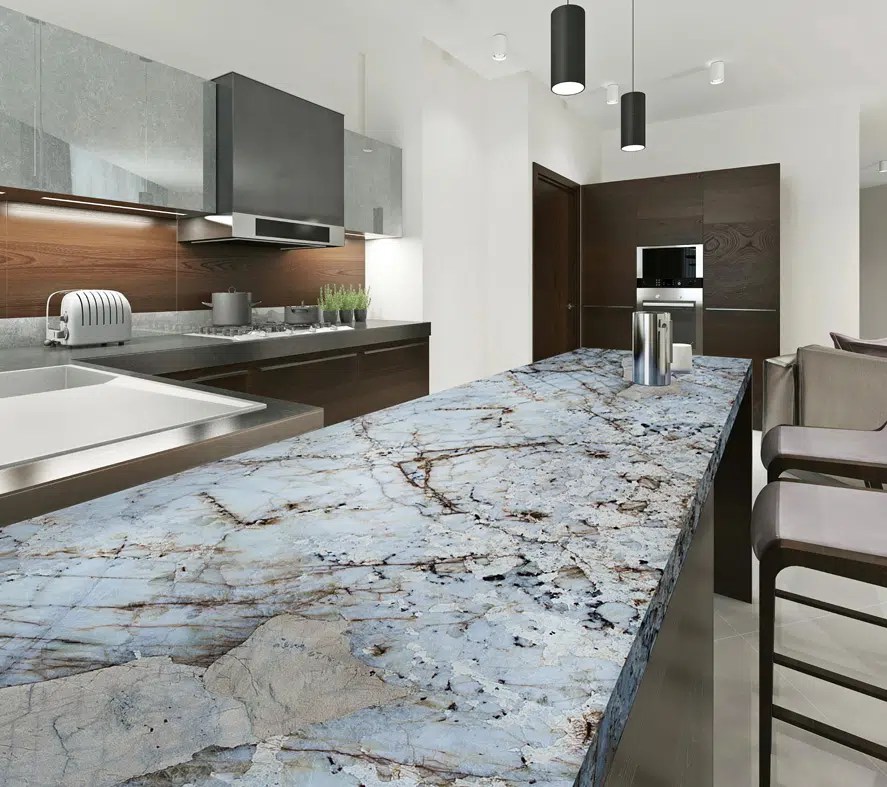 Quartzite Kitchen Countertops Reviews Things In The Kitchen