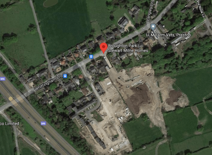 111 new homes planned for Broughton set for refusal Click Estate Agents