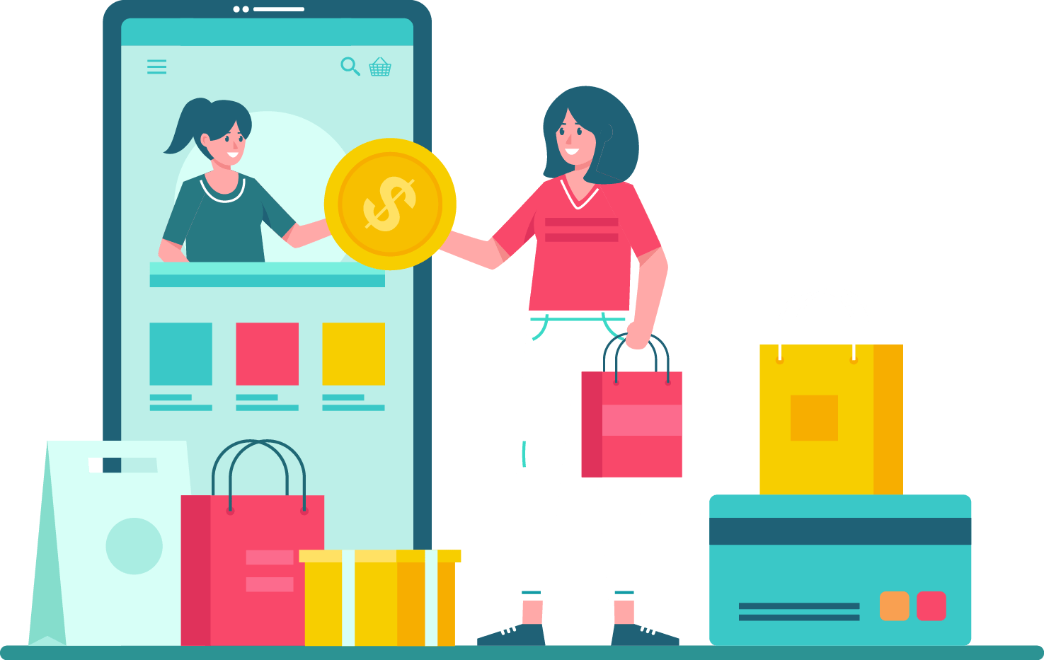 Click Express Courier Compra en Estados Unidos desde Ecuador