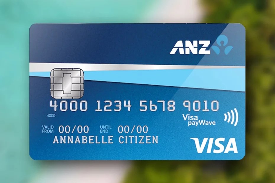 ANZ First Credit Card A Comprehensive Review Click Finanças